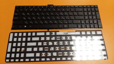 Лот: 11293838. Фото: 1. Клавиатура для ноутбука Asus K501... Клавиатуры для ноутбуков