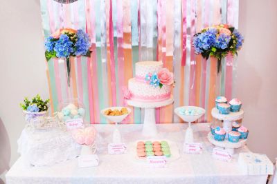 Лот: 5593896. Фото: 1. Сладкий стол (Candy bar) в стиле... Другое (кондитерские изделия, конфеты)