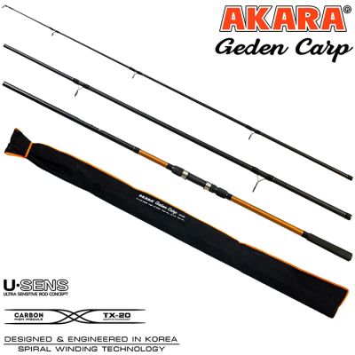 Лот: 20309655. Фото: 1. Удилище штекерное Akara "Geden... Удочки, спиннинги