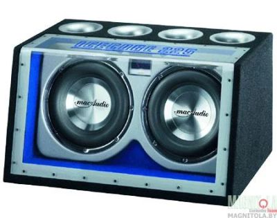 Лот: 3148200. Фото: 1. Корпус от сабвуфера mac audio... Сабвуферы