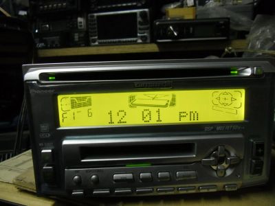 Лот: 3601805. Фото: 1. Автомагнитола CD/MD Pioneer FH... Автомагнитолы