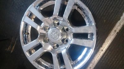 Лот: 5017006. Фото: 1. литые диски toyota. Диски