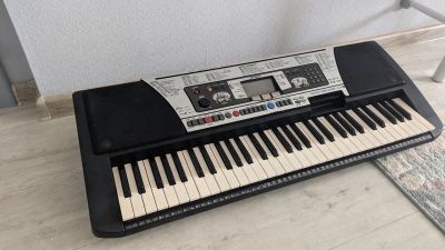 Лот: 20909624. Фото: 1. Cинтезатор Yamaha psr 350. Клавишные