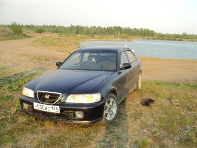 Лот: 1142904. Фото: 1. HONDA ASCOT. Автомобили