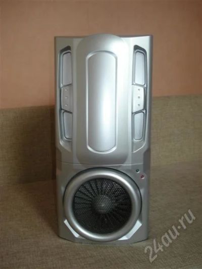 Лот: 694247. Фото: 1. Корпус MidiTower NaviCom 0408SL-SS... Корпуса, блоки питания