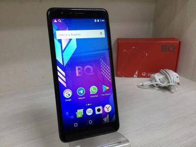 Лот: 15584441. Фото: 1. Смартфон BQ 5340 Choice. В комплекте... Смартфоны
