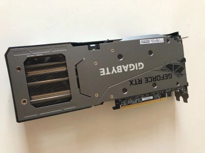 Лот: 17362719. Фото: 1. Продам GeForce rtx 3060 ti. Видеокарты