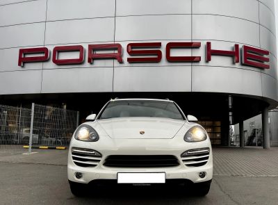Лот: 18972964. Фото: 1. Porsche Cayenne 2012 г. 3.6 л. Автомобили