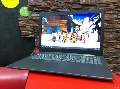 Лот: 12993420. Фото: 1. Ноутбук Lenovo новый(i3-7100U... Ноутбуки