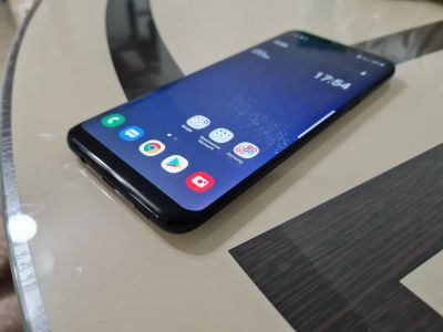 Лот: 16558287. Фото: 1. Samsung galaxy s8 plus. Смартфоны