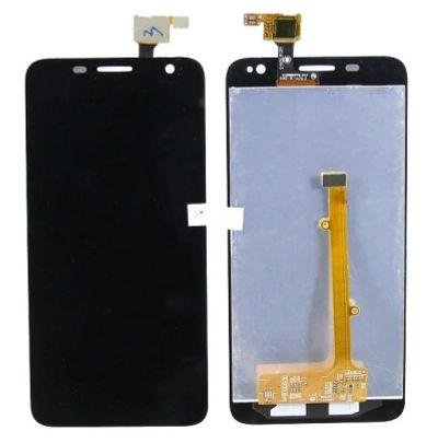 Лот: 11769296. Фото: 1. Дисплей Alcatel OT-6012D в сборе... Дисплеи, дисплейные модули, тачскрины