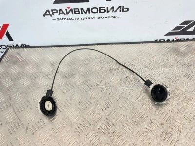 Лот: 25803599. Фото: 1. тросик отопителя Chevrolet Aveo... Двигатель и элементы двигателя
