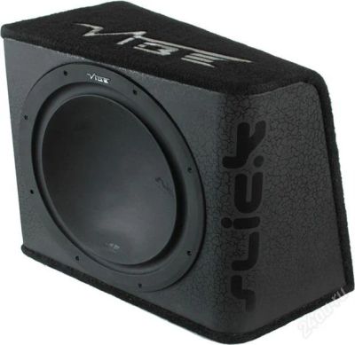 Лот: 1625439. Фото: 1. VIBE SLR 15 сабвуфер. Сабвуферы