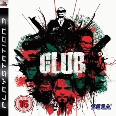 Лот: 13345851. Фото: 1. Club [PS3, русская версия] Trade... Игры для консолей