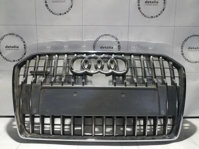 Лот: 11245562. Фото: 1. Решетка радиатора Audi A6 allroad... Кузов