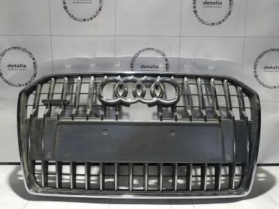 Лот: 11245562. Фото: 1. Решетка радиатора Audi A6 allroad... Кузов