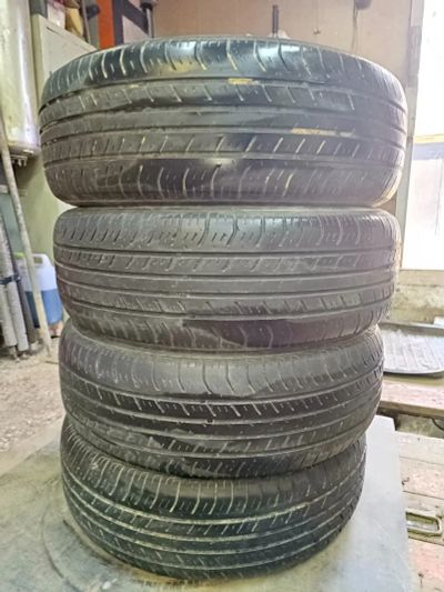 Лот: 23453892. Фото: 1. Шины Hankook Optimo ME02 K424... Шины