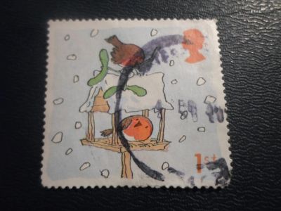 Лот: 17184834. Фото: 1. Марка для Вашей коллекции. №25136. Марки