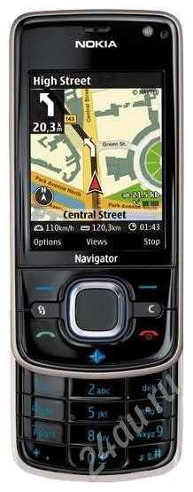 Лот: 208700. Фото: 1. Nokia 6210 Navigator. Смартфоны