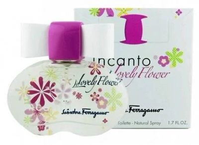 Лот: 3231162. Фото: 1. Incanto Lovely Flower от Salvatore... Женская парфюмерия