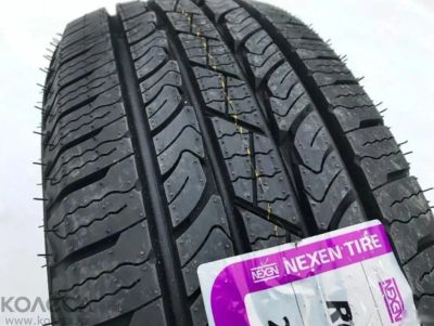Лот: 19318207. Фото: 1. шины 235/75 R15 Nexen Roadian... Шины