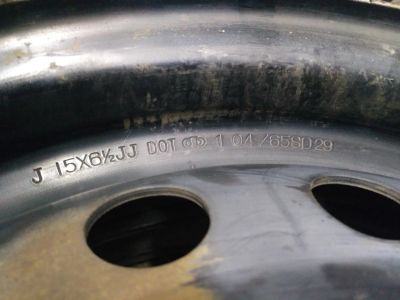 Лот: 15019549. Фото: 1. Диски на 15. Диски