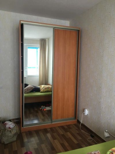 Лот: 10522868. Фото: 1. Шкаф-купе 240х140х60. Шкафы, шкафы-купе