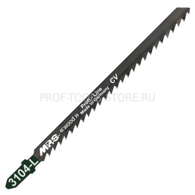 Лот: 15507274. Фото: 1. Полотна для лобзика "MP.S" 3104-L... Расходные материалы, сменные насадки