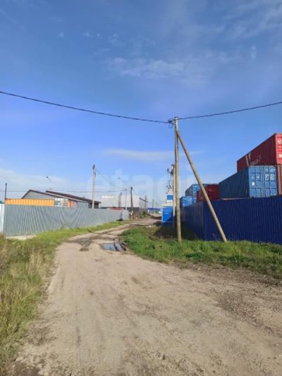Лот: 22562994. Фото: 1. участок , городской посёлок Берёзовка... Земельные участки