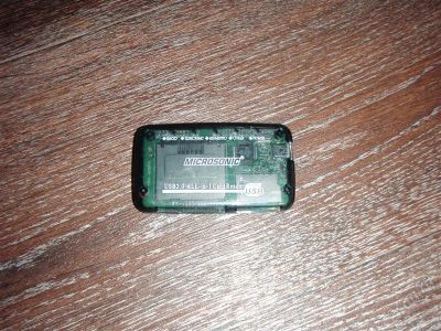 Лот: 1167439. Фото: 1. Карт ридер MICROSONIC CR03HC 57-in-1. Картридеры