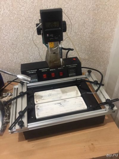 Лот: 13399513. Фото: 1. Паяльная станция ly m770. Радиолюбительский инструмент