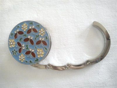 Лот: 2472731. Фото: 1. крючок/держатель для сумки 1. Разное