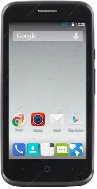 Лот: 6191021. Фото: 1. 4.5" Смартфон ZTE Blade Q lux... Смартфоны