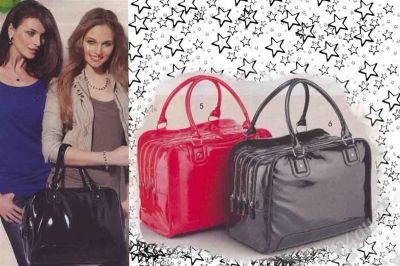 Лот: 292111. Фото: 1. Женская сумка "Хелли" ~~~ AVON... Сумки