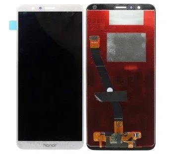 Лот: 14335855. Фото: 1. Дисплей Huawei Honor 7X в сборе... Дисплеи, дисплейные модули, тачскрины