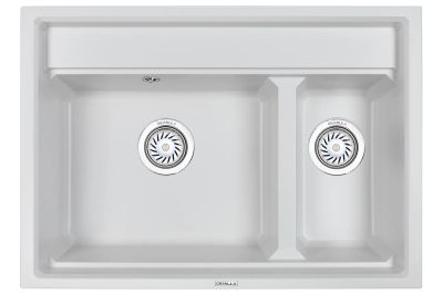Лот: 23665319. Фото: 1. Мойка врезная GRANULA Kitchen... Мойки кухонные
