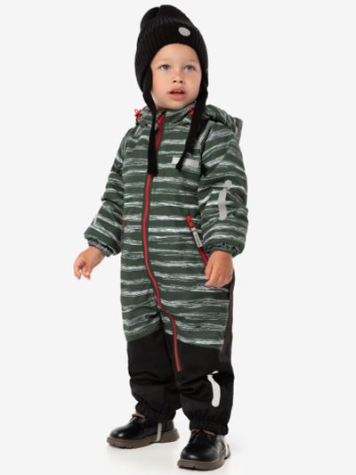 Лот: 24901209. Фото: 1. Комбинезон NIKASTYLE, Мультицвет. Другое (спортивная одежда)