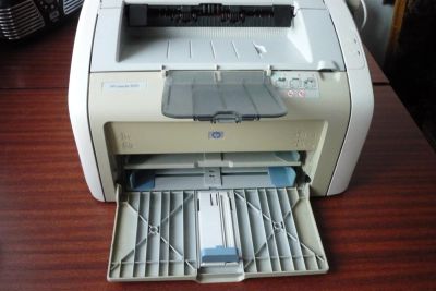 Лот: 8661949. Фото: 1. Лазерный принтер HP LaserJet 1020. Лазерные принтеры