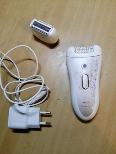 Лот: 19868017. Фото: 1. Эпилятор Philips. Укладка и стрижка волос, бритьё, эпиляция