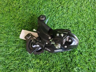 Лот: 17880330. Фото: 1. Переключатель задний Shimano Tourney... Запчасти
