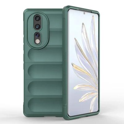 Лот: 23353844. Фото: 1. Силиконовый чехол для Honor 90. Чехлы, бамперы
