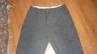 Лот: 2338115. Фото: 1. брюки мужские. Брюки, джинсы, шорты
