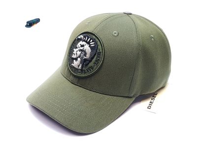 Лот: 15469886. Фото: 1. Бейсболка мужская Diesel "Only... Головные уборы