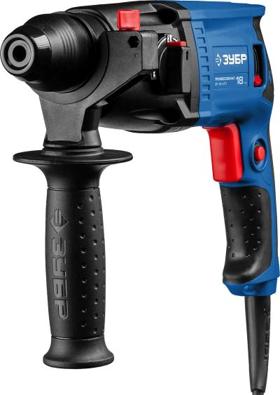 Лот: 16351260. Фото: 1. Гарантия 5 лет! Перфоратор ЗУБР... Электроинструмент