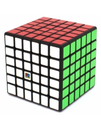 Лот: 11851155. Фото: 1. Кубик-рубика 6x6 MoYu MoFangJiaoShi... Головоломки