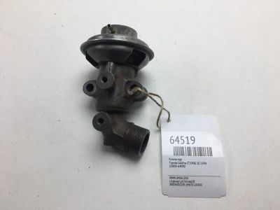 Лот: 20403206. Фото: 1. Клапан EGR Toyota Caldina 1994... Двигатель и элементы двигателя