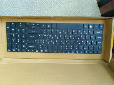 Лот: 9869811. Фото: 1. Клавиатура для Acer V3-771G. Клавиатуры для ноутбуков