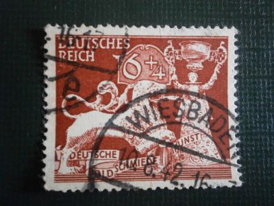 Лот: 11238883. Фото: 1. Марки , Германия рейх, 1942. Марки