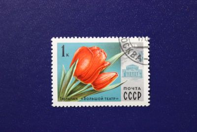 Лот: 6855984. Фото: 1. Почтовая марка №4083 в коллекцию. Марки