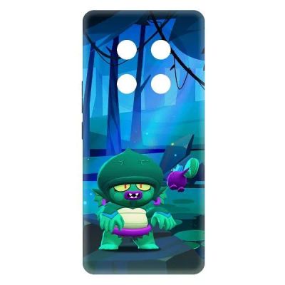 Лот: 25086082. Фото: 1. Чехол Krutoff Soft Case Brawl... Чехлы, бамперы